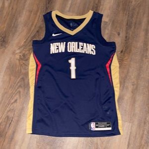 New Orleans Pelicans Zion Williamson Jersey